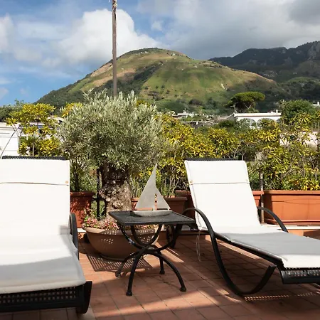 Palazzo Monterone Apartment Forio (Isola d'Ischia)