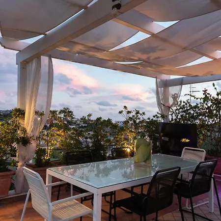 Palazzo Monterone Apartment