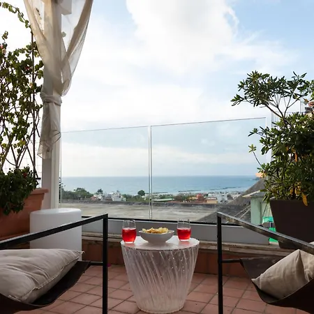 Palazzo Monterone Forio (Isola d'Ischia)