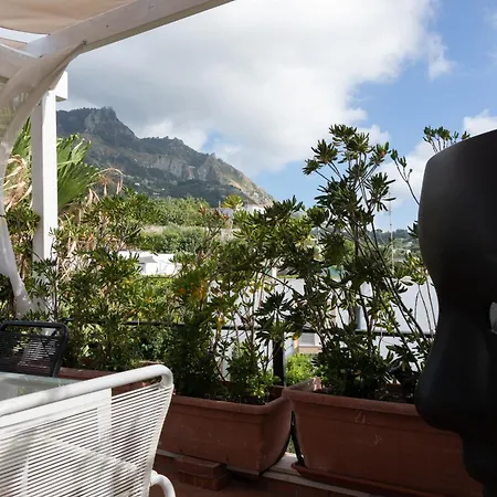 Apartment Palazzo Monterone Forio (Isola d'Ischia)