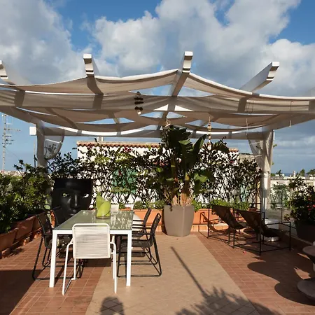 Apartment Palazzo Monterone Forio (Isola d'Ischia)