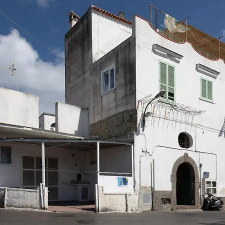 Palazzo Monterone * Forio (Isola d'Ischia)