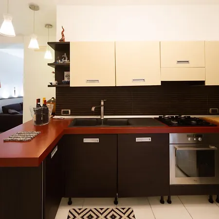 Palazzo Monterone Apartment